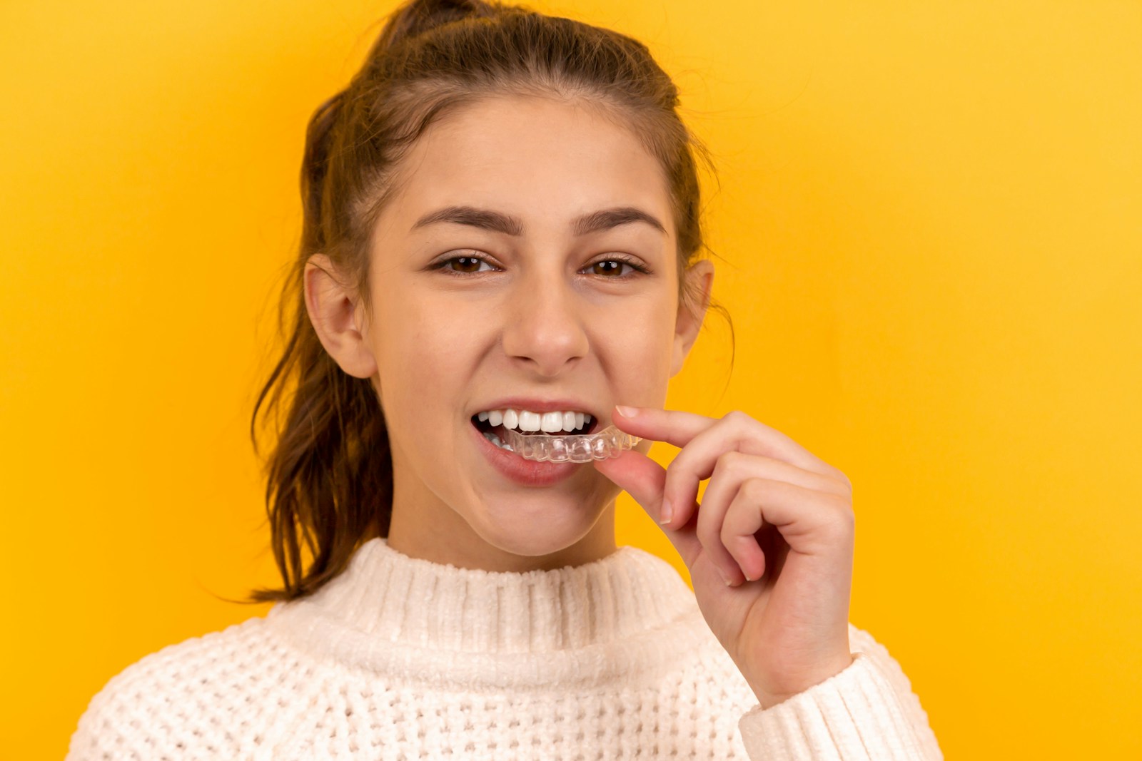 Tandreglering Mölndal - Invisalign & Ortodonti